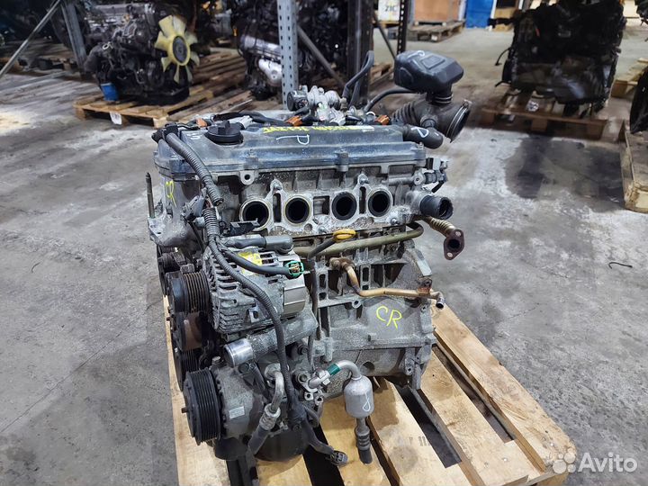 Двигатель 1AZ-FSE Toyota Avensis 2.0л. 150-155 л.с