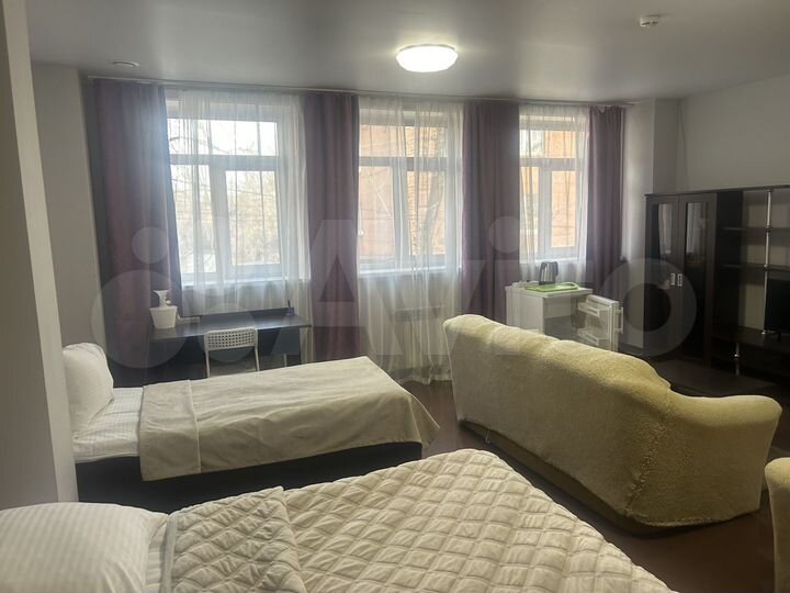 Комната 25 м², 1/3 эт.