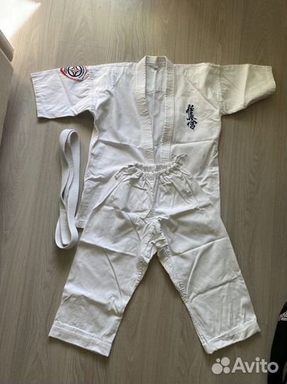 Кимоно каратэ рост 152