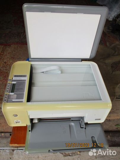 Принтеры HP-Deskjet -F-2280 + PSC- 1500 Series