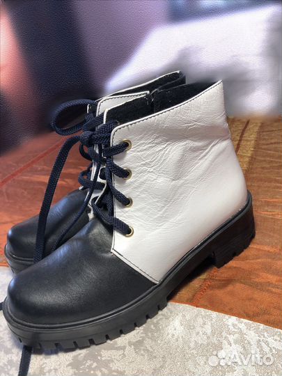 Обувь кожанная/На заказ/Готовые изделия