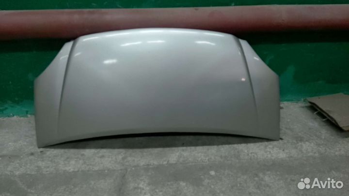 Капот на газель