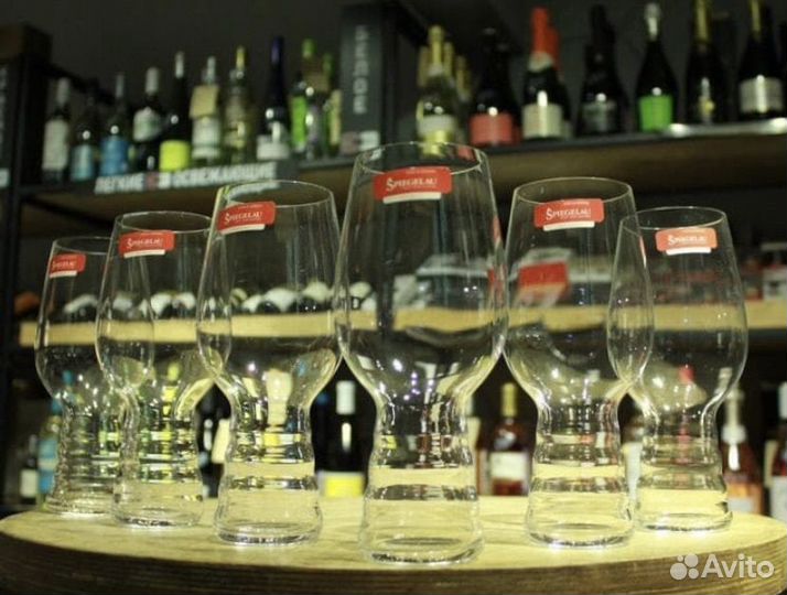 Пивные бокалы Германия Spiegelau Craft Beer 540ml