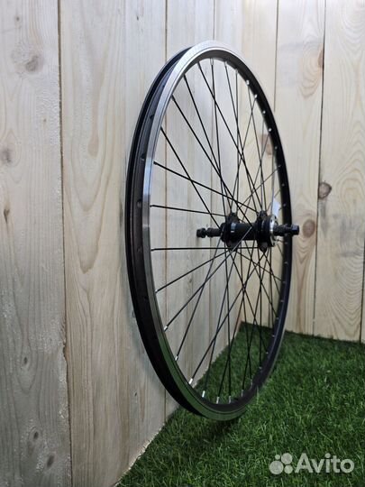 Заднее колесо 26 трещетка гайка