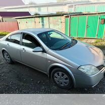 Nissan Primera 2.0 AT, 2001, 269 000 км, с пробегом, цена 415 000 руб.