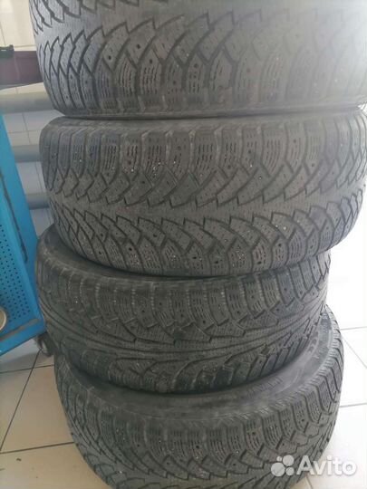 Nokian Tyres Nordman SX2 255/55 R18 109T