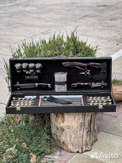 Шашлычный набор Элитный