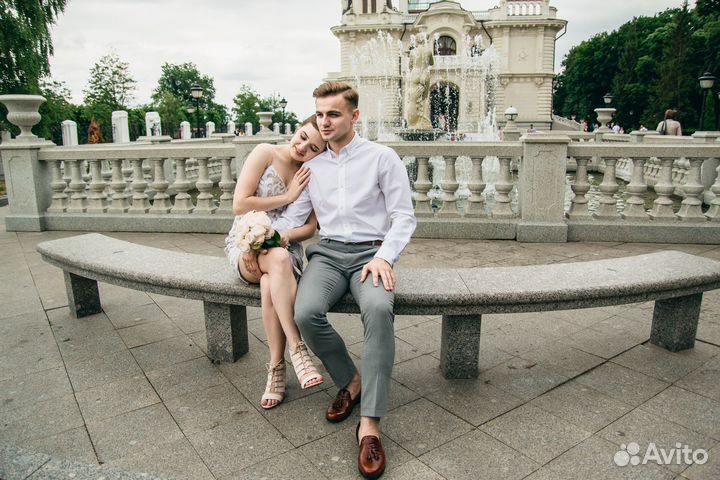 Свадебный фотограф