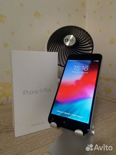 iPhone 6 Plus, 64 ГБ