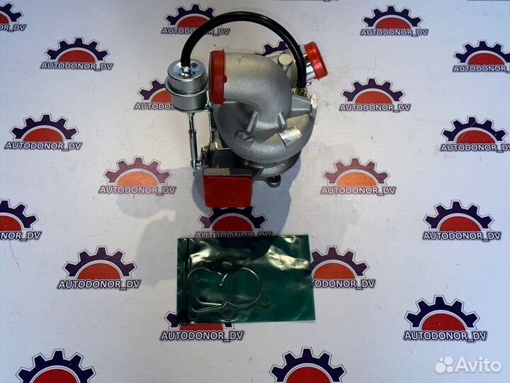 Турбина Nissan Elgrand avew50 QD32ETI