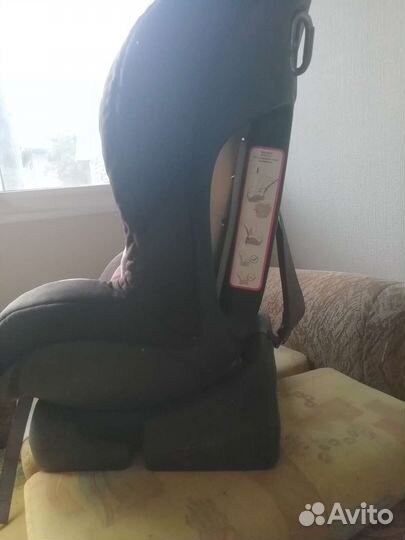 Детское автокресло 9 до 18 кг