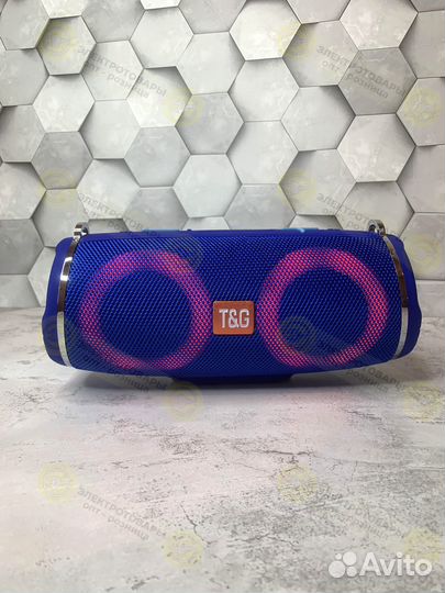 Умная портативная Bluetooth-колонка JBL TG - 642 L