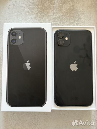 iPhone 11, 128 ГБ