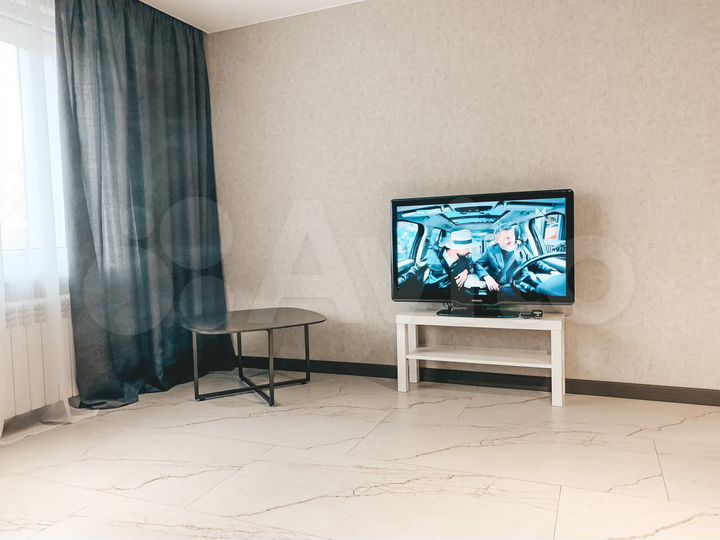 2-к. квартира, 50 м², 6/10 эт.