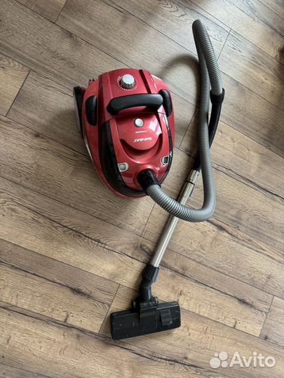 Пылесос с водяным фильтром