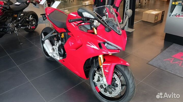 Ducati super sport 950S
