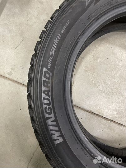 Nexen Winguard WinSpike WH62 215/60 R17