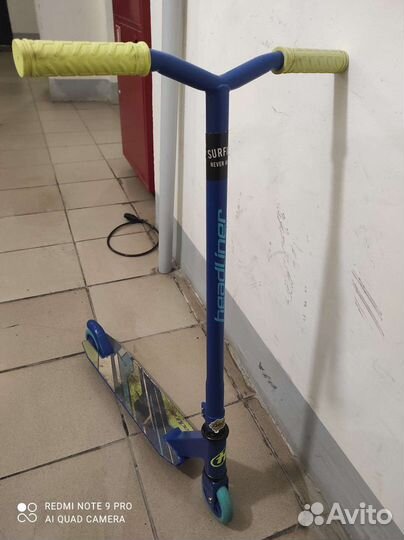 Самокат детский