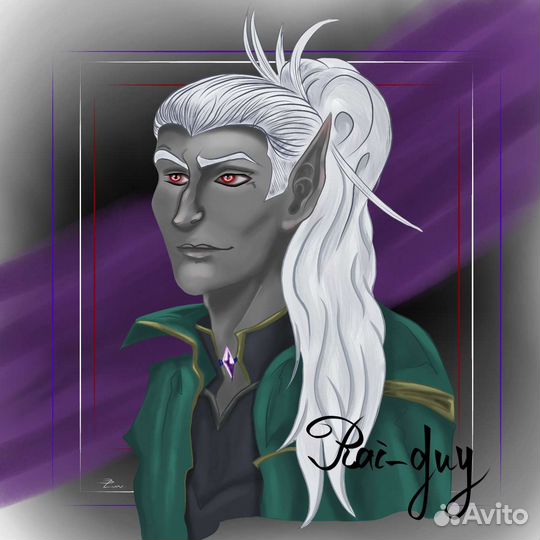 Художник-иллюстратор