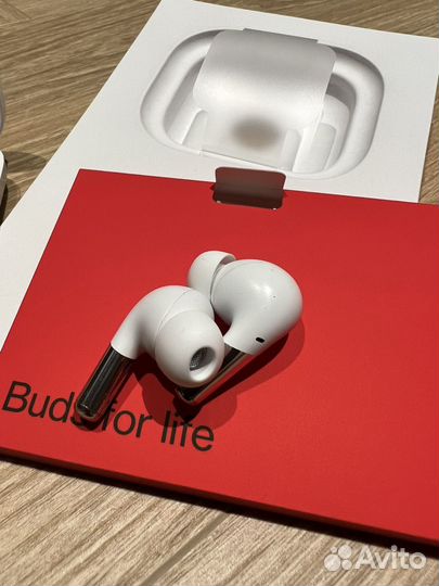 Беспроводные наушники oneplus buds pro