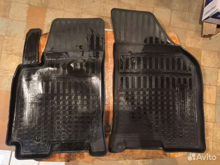 Ковры на шевроле лачетти седан