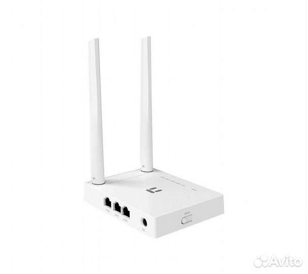 Wi-Fi роутер Netis W1, белый