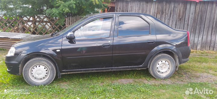 Renault Logan 1.4 МТ, 2010, 307 000 км