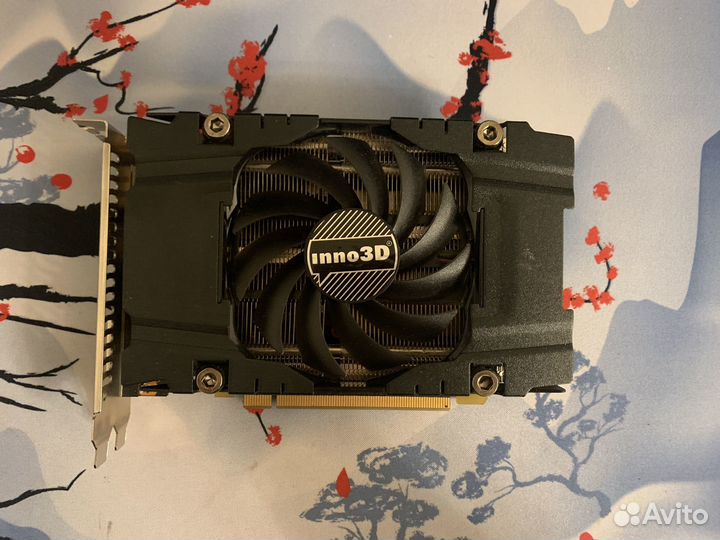 Nvidia GeForce GTX 1060 3gb