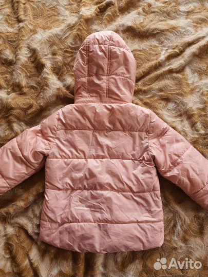 Детская куртка