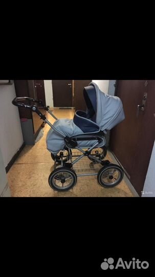 Коляска детская 2 в1