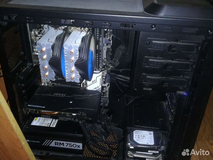 Игровой компьютер i7