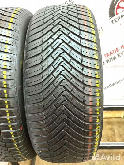 Continental AllSeasonContact 205/55 R17 95V