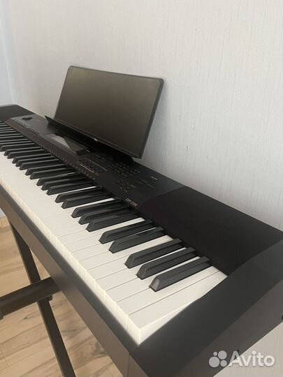 Цифровое пианино casio CDP-230R