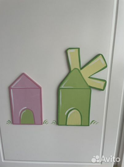 Мебель для детской HPA (Греция)