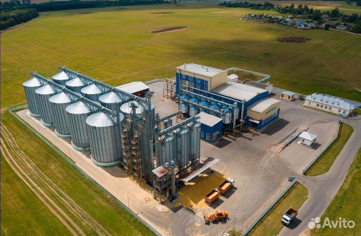 Линия для производства комбикорма