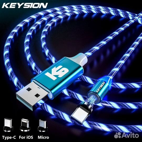 Usb магнитный кабель нео для зарядки телефона