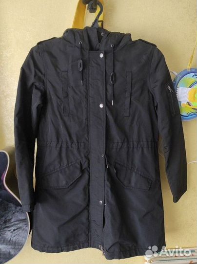 Куртка Zara basic