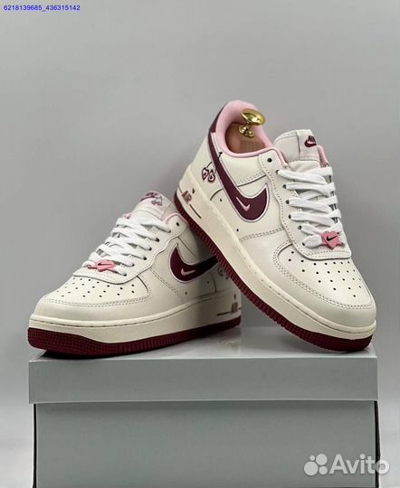 Кросовки Nike Air Force 1 Low wmns женские