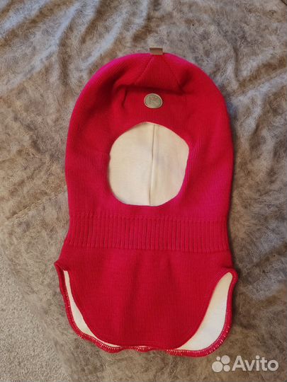 Шапка-шлем демисезонный, 50-52