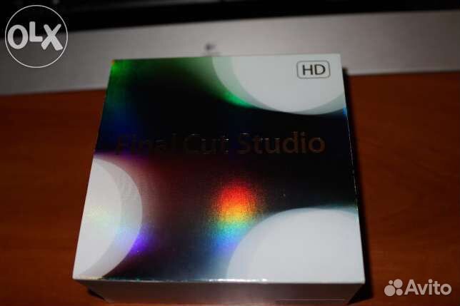 Продам Apple Final Cut Studio Retail MB642Z/A
