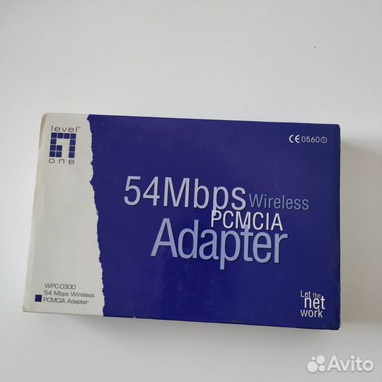Wireless adapter