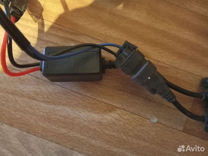 Ксенон.Блоки розжига с лампами