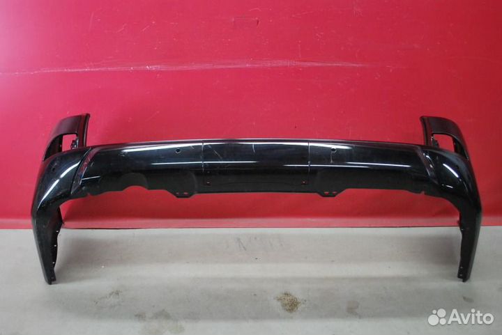 Бампер задний Lexus Lx