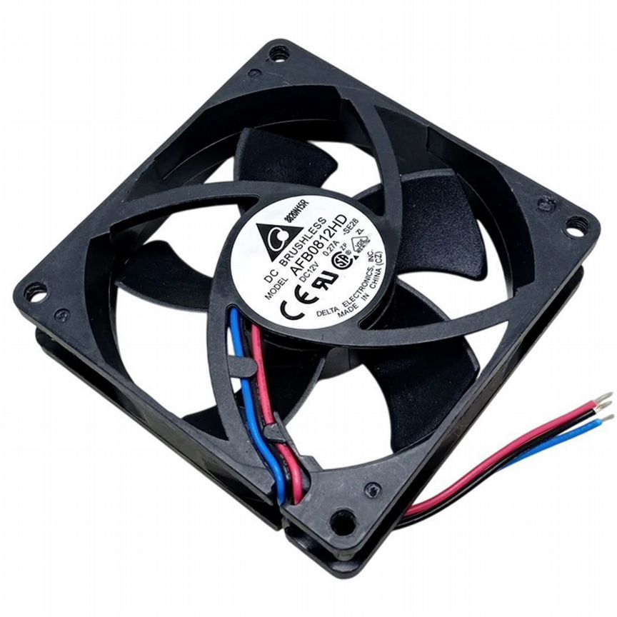 [AFB0812HD-SE28] Вентилятор Delta 12v Afb0812hd-Se28