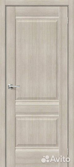 Межкомнатная дверь Bravo 150-0037 Прима-2 Cappucci