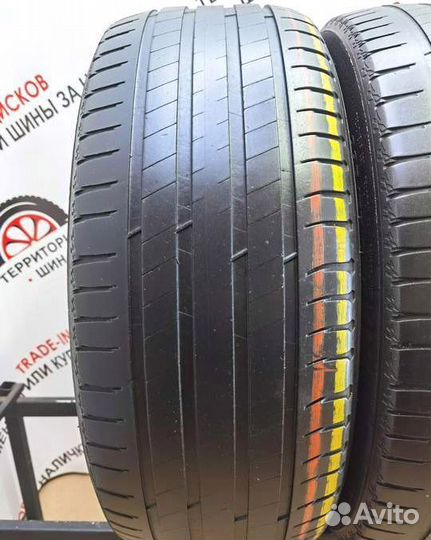 Michelin Latitude Sport 3 235/55 R19 101W