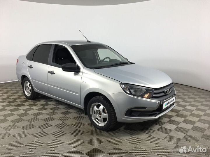 LADA Granta 1.6 МТ, 2019, 150 367 км