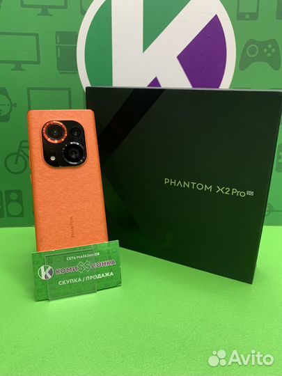 TECNO Phantom X2 Pro, 12/256 ГБ