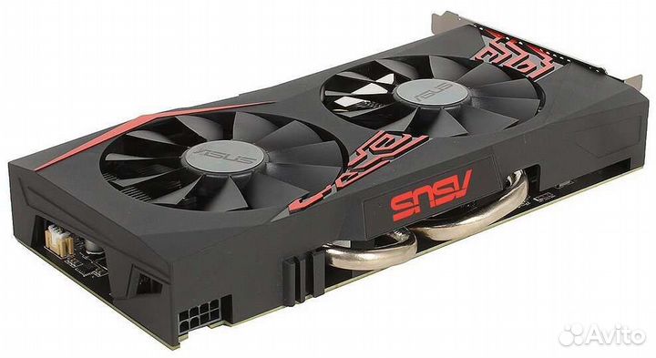 Rx570 4gb не майненная