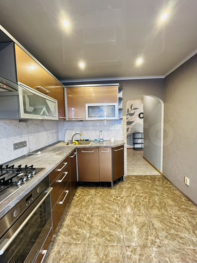 2-к. квартира, 50,2 м², 4/5 эт.